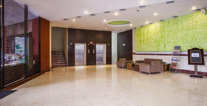 ซานธา โฮเต็ล Hotel ไฮเดอราบัด ภายนอก รูปภาพ