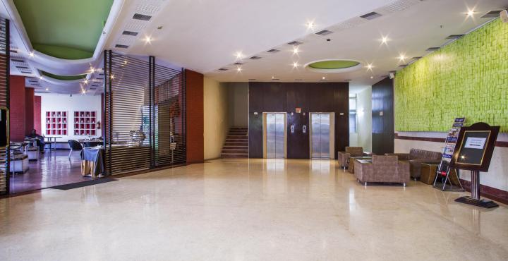 ซานธา โฮเต็ล Hotel ไฮเดอราบัด ภายนอก รูปภาพ